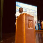 Estudiante de Segundo año. Gilvino (Presenta a los 5 jefes de Regiones)
