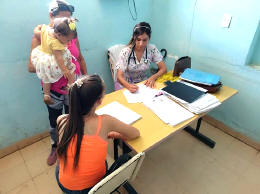 Programa de Atención Materno Infantil