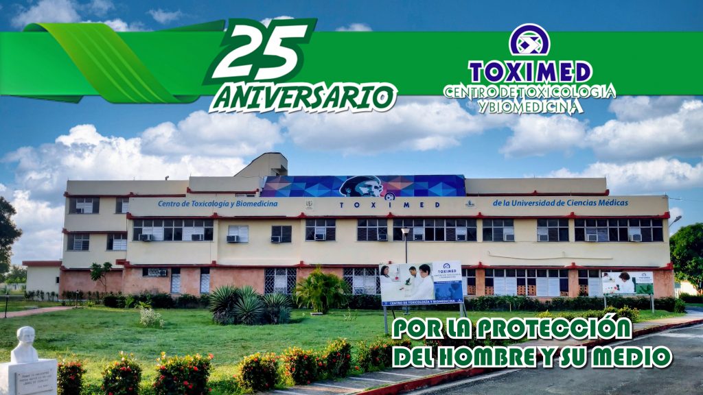 Aniversario 25 TOXIMED
