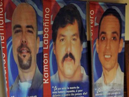 Con la liberación de Gerardo Hernández, Ramón Labañino y Antonio Guerrero se cumplen sueños y esperanzas