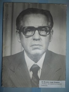 RICARDO JORGE OROPESA
