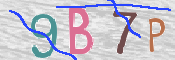 Imagen CAPTCHA