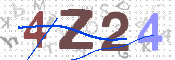 Imagen CAPTCHA
