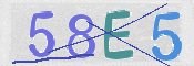Imagen CAPTCHA