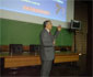 Conferencia del Prof. Obregón