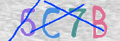 Imagen CAPTCHA
