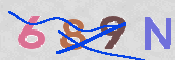 Imagen CAPTCHA
