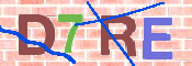 Imagen CAPTCHA