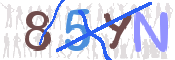 Imagen CAPTCHA