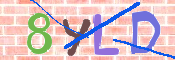 Imagen CAPTCHA