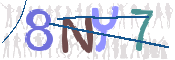 Imagen CAPTCHA