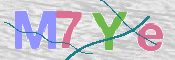 Imagen CAPTCHA