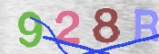 Imagen CAPTCHA