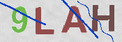 Imagen CAPTCHA