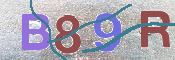 Imagen CAPTCHA
