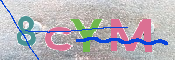 Imagen CAPTCHA
