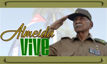 Desaparición física de Juan Almeida