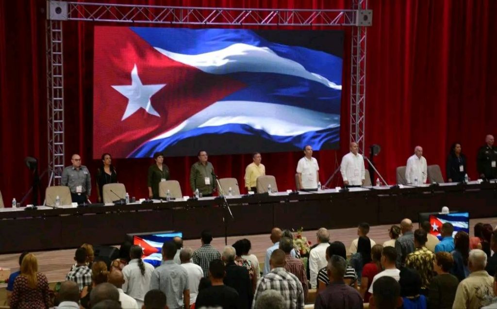 X Congreso de los CDR