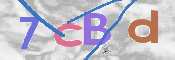 Imagen CAPTCHA