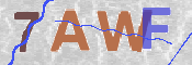 Imagen CAPTCHA