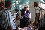 Epidemia del cólera se propaga por el mundo. Inicia campaña en República Democrática del Congo