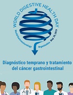 Día Mundial de la Salud Digestiva