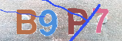 Imagen CAPTCHA