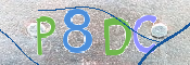Imagen CAPTCHA