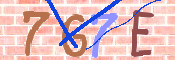 Imagen CAPTCHA