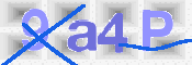 Imagen CAPTCHA