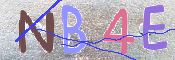 Imagen CAPTCHA