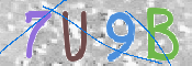 Imagen CAPTCHA