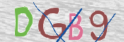 Imagen CAPTCHA