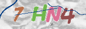 Imagen CAPTCHA