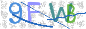 Imagen CAPTCHA