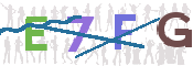 Imagen CAPTCHA