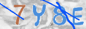 Imagen CAPTCHA