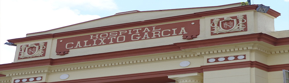 Hospital Universitario General  Calixto García