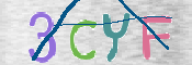 Imagen CAPTCHA