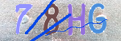 Imagen CAPTCHA