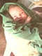 Bebé que nació en el cuerpo de guardia del policlínico