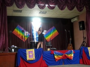 X Jornada Cubana contra la Homofobia y la Transfobia. Bauta 2017