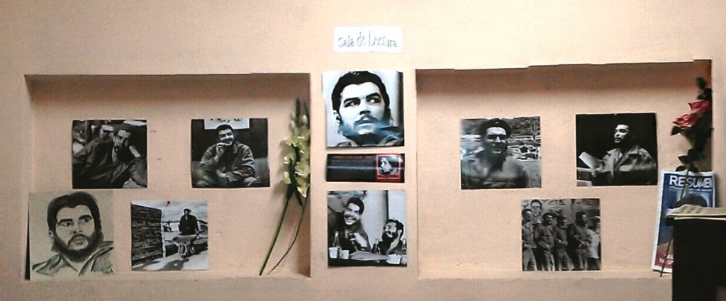 Mural del Che