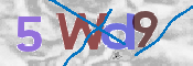 Imagen CAPTCHA