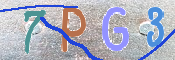 Imagen CAPTCHA