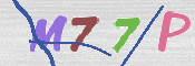 Imagen CAPTCHA