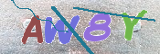 Imagen CAPTCHA