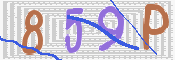 Imagen CAPTCHA