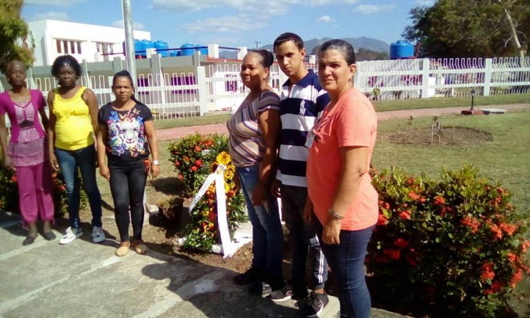 Homenaje al maestro José Julián Martí Pérez en el 170 aniversario de su ...