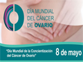 Dia Mundial del Cáncer de Ovario